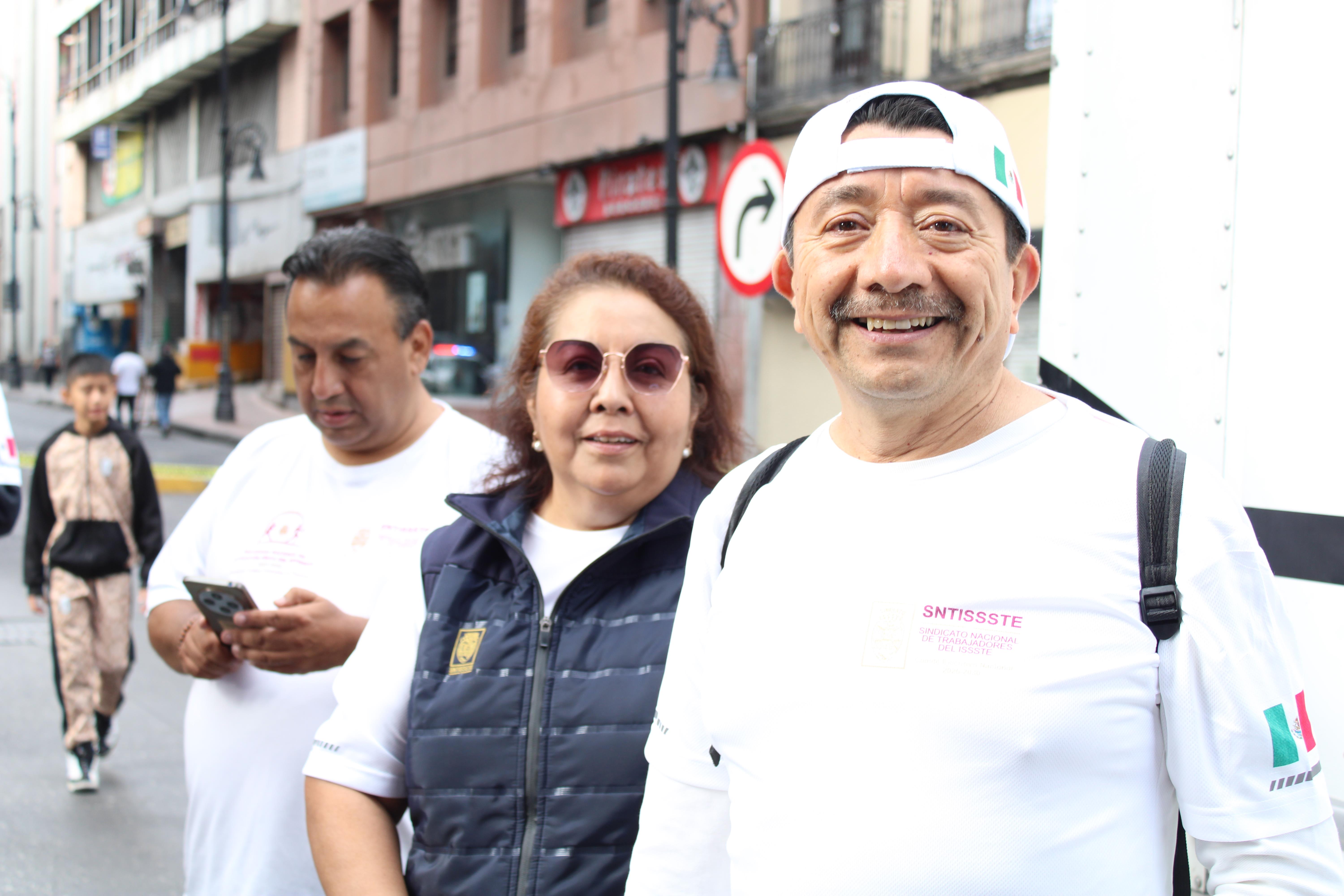 Asamblea informativa de la presidenta Claudia Sheinbaum Pardo en el Zócalo de la Ciudad de México 